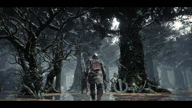 Dark Ashes - Reshade for Dark Souls 3