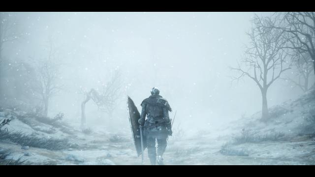Dark Ashes - Reshade for Dark Souls 3