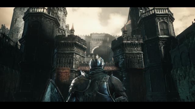 Dark Ashes - Reshade for Dark Souls 3