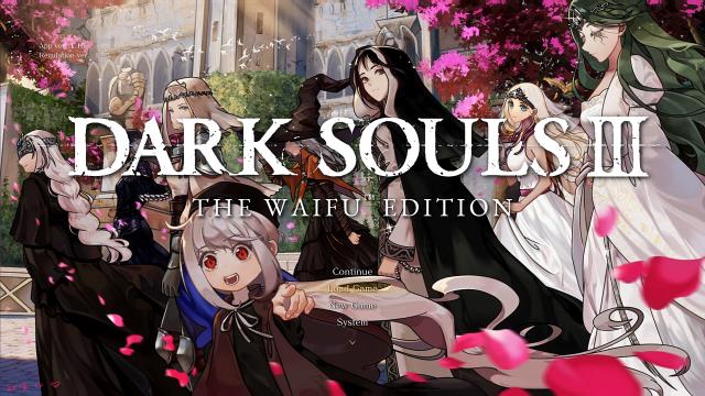 DS3 The Waifu Edition