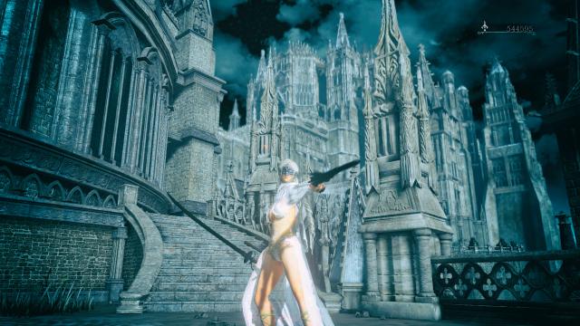 become a horny firekeeper for Dark Souls 3