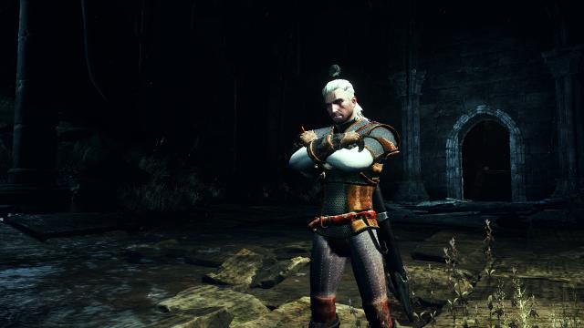 Geralt of Rivia