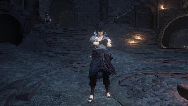 Sasuke Uchiha