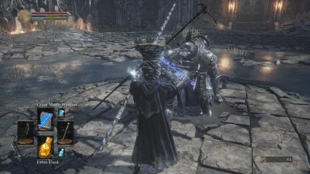Рандомайзер предметов / DS3 Static Item Randomizer для Dark Souls 3