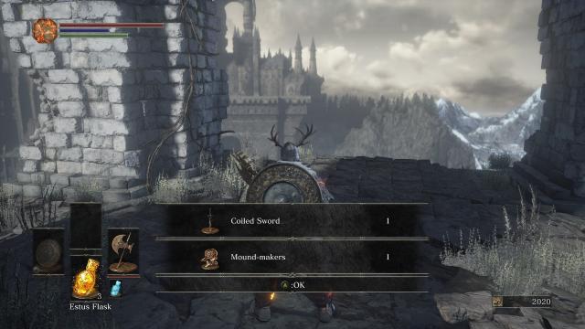 Рандомайзер предметов / DS3 Static Item Randomizer для Dark Souls 3
