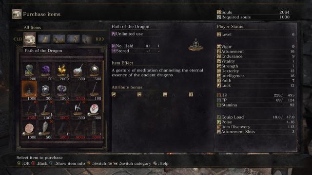 Рандомайзер предметов / DS3 Static Item Randomizer для Dark Souls 3