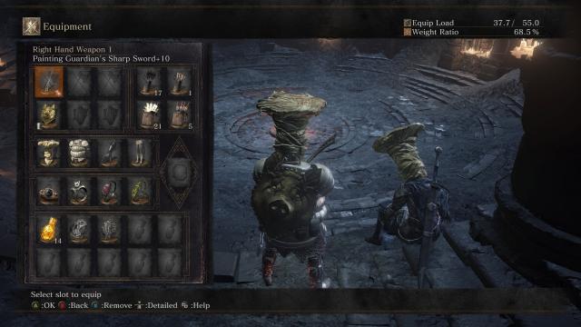 Рандомайзер предметов / DS3 Static Item Randomizer для Dark Souls 3