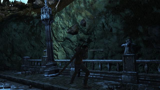 Сет Геральта / Geralt of Rivia armor and swords для Dark Souls 3