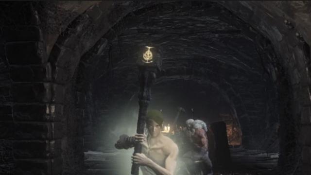 The Ring Crusher for Dark Souls 3