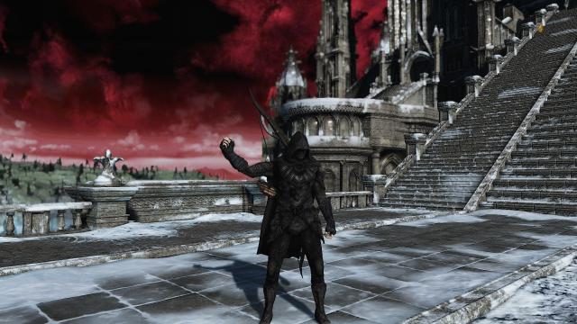 Nightingale armor