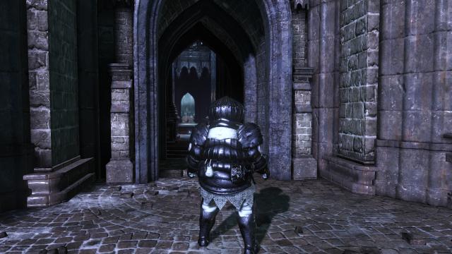 Rocksteady Catarina для Dark Souls 3