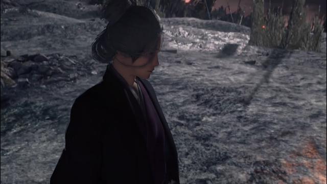 Emma as Firekeeper