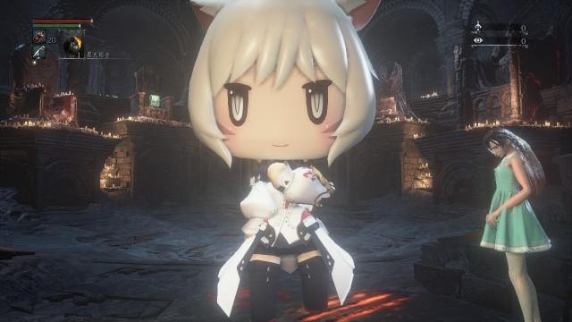 Y'shtola Final Fantasy XIV for Dark Souls 3
