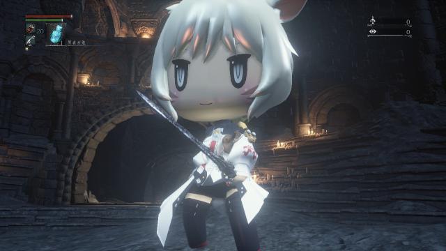 Y'shtola Final Fantasy XIV for Dark Souls 3