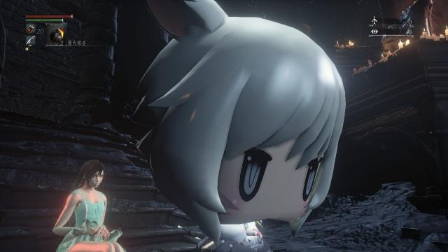 Y'shtola Final Fantasy XIV for Dark Souls 3