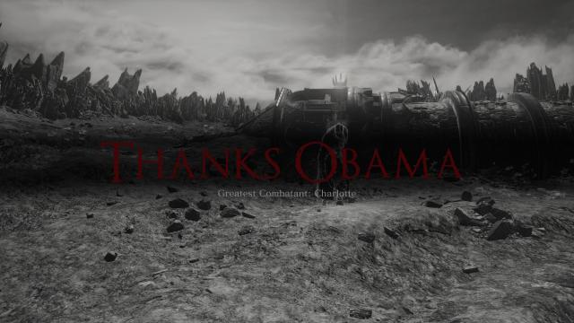 ,   THANKS OBAMA
