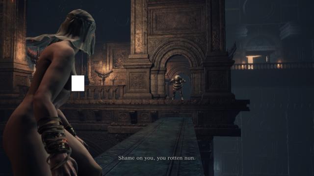 Full nude mod