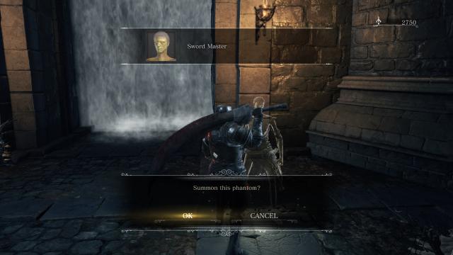 Bloodborne HUD and menus для Dark Souls 3
