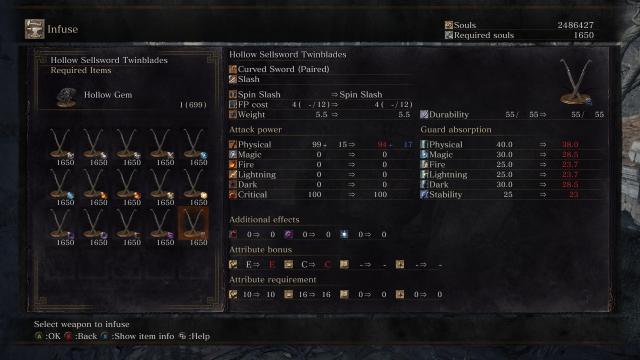 Honest Merchant for Dark Souls 3
