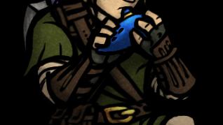 Hero ShieldBreaker for Darkest Dungeon