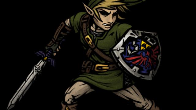 Hero ShieldBreaker for Darkest Dungeon