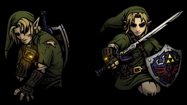 Hero ShieldBreaker for Darkest Dungeon