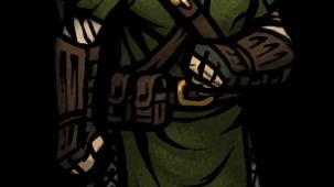 Hero ShieldBreaker for Darkest Dungeon