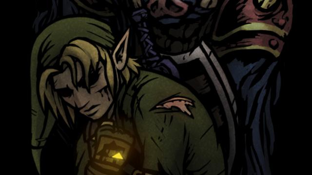 Hero ShieldBreaker for Darkest Dungeon