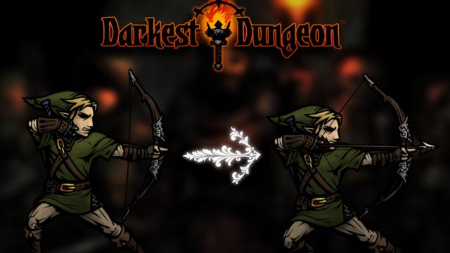 Hero ShieldBreaker for Darkest Dungeon