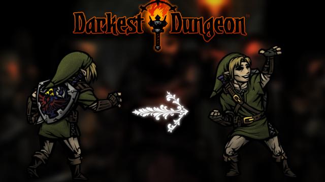 Hero ShieldBreaker for Darkest Dungeon
