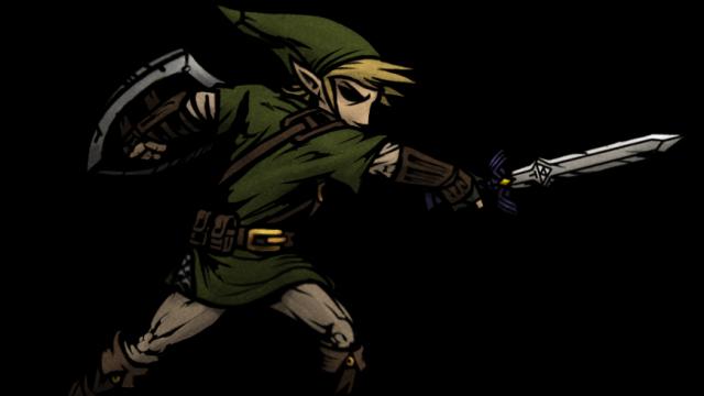 Hero ShieldBreaker for Darkest Dungeon