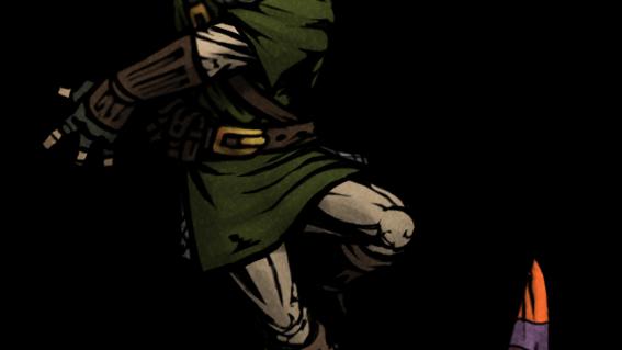 Hero ShieldBreaker for Darkest Dungeon
