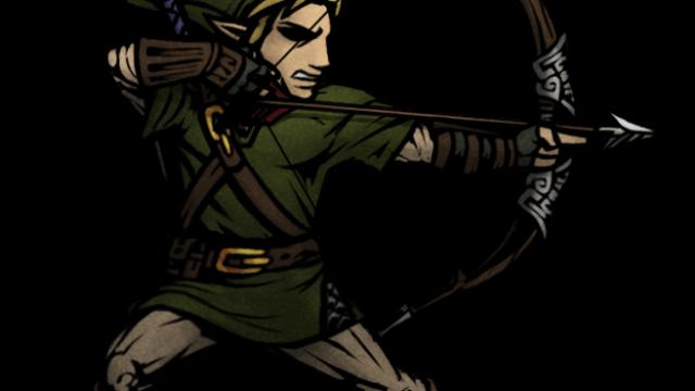 Hero ShieldBreaker for Darkest Dungeon