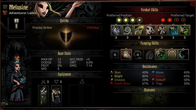 Marvin Seo&rsquo;s Lamia Class Mod