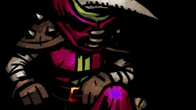 Королевский доктор / Royal Plague Doctor для Darkest Dungeon
