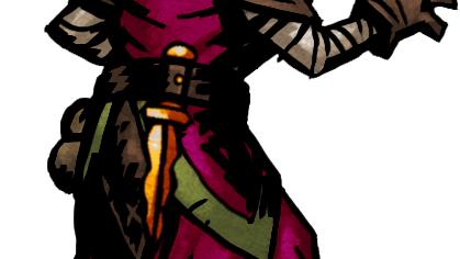 Королевский доктор / Royal Plague Doctor для Darkest Dungeon