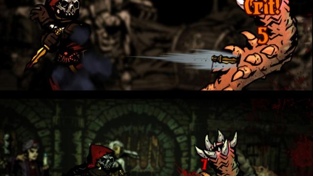 Ассасин / Assassin - Class Mod для Darkest Dungeon