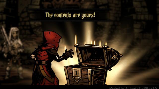 Ассасин / Assassin - Class Mod для Darkest Dungeon