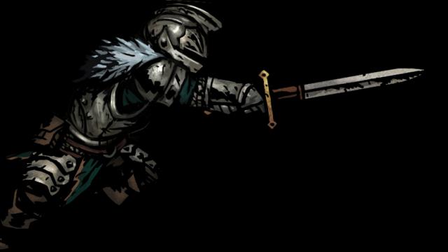 Скин из Dark Souls II для Крестоносца / Dark Souls II Crusader Skin для Darkest Dungeon