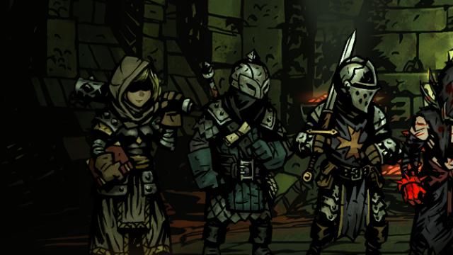 LW- Vestal Sexy Skin for Darkest Dungeon