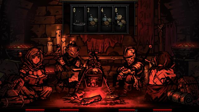 LW- Vestal Sexy Skin for Darkest Dungeon