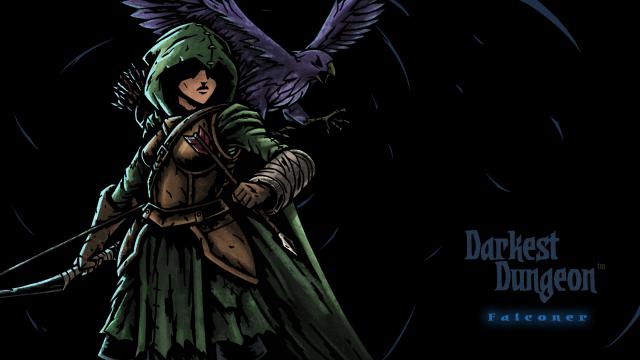 Marvin Seo&rsquo;s Falconer Class Mod