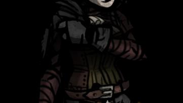 Скин для Выродка / Ceci Abomination для Darkest Dungeon