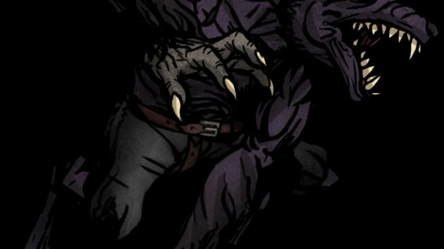 Скин для Выродка / Ceci Abomination для Darkest Dungeon