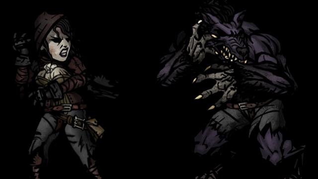 Скин для Выродка / Ceci Abomination для Darkest Dungeon