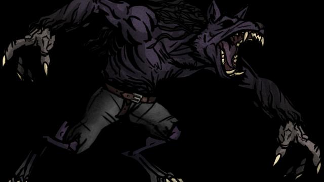 Скин для Выродка / Ceci Abomination для Darkest Dungeon