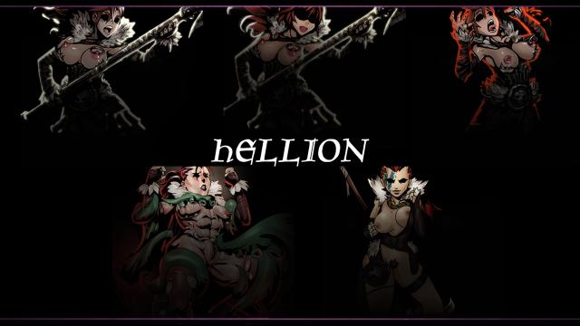 NSFW Фон Гильдии и Профиля/ NSFW Guild Headers для Darkest Dungeon