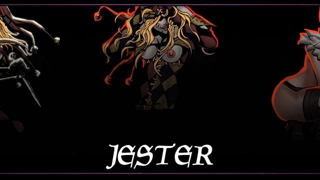 NSFW Фон Гильдии и Профиля/ NSFW Guild Headers для Darkest Dungeon