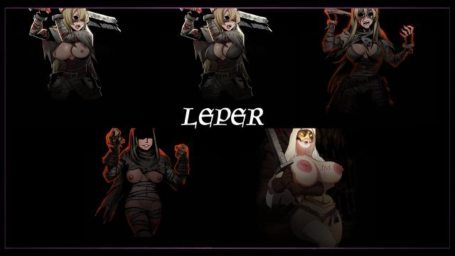 NSFW Фон Гильдии и Профиля/ NSFW Guild Headers для Darkest Dungeon