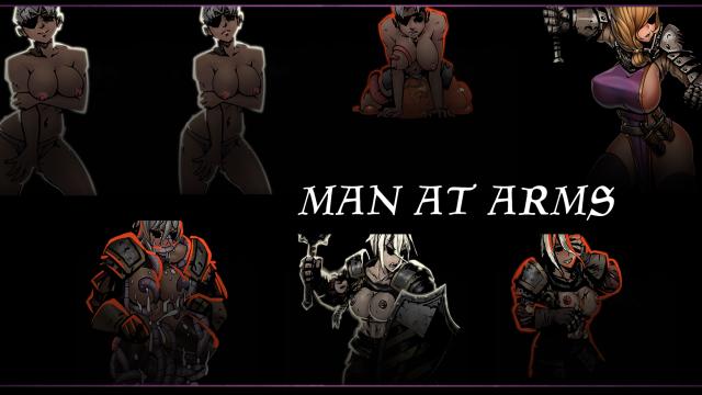 NSFW Фон Гильдии и Профиля/ NSFW Guild Headers для Darkest Dungeon